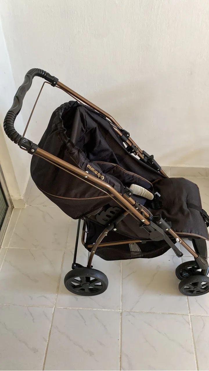Carrinho de bebê Burigotto