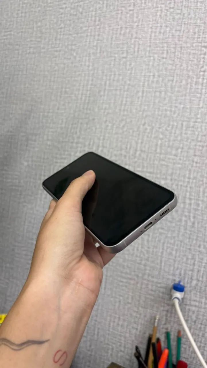 S23 FE Samsung 256gb - Foto 5