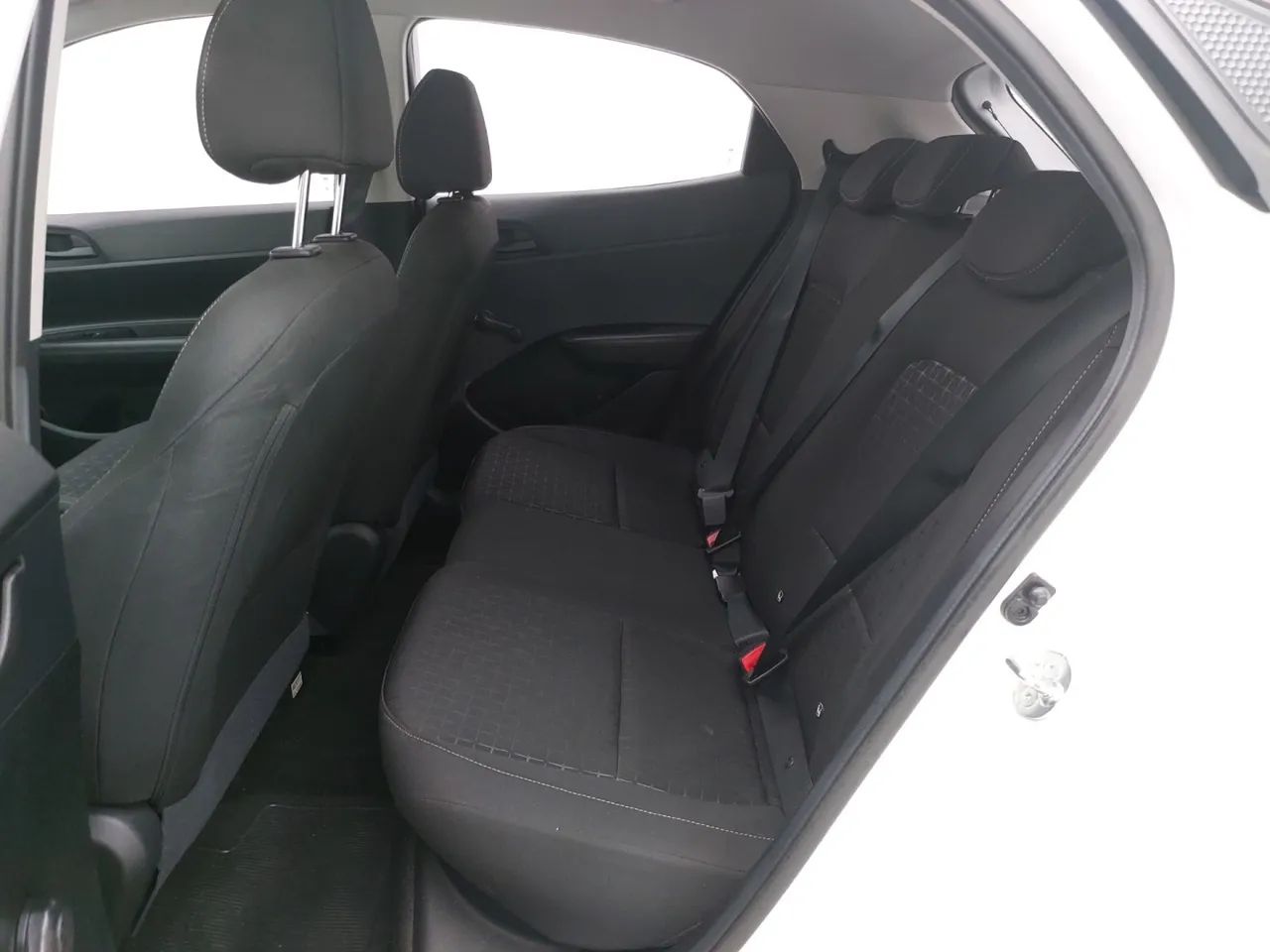 Hyundai HB20 Comfort 1.0 Flex 12V Mec., foto 17 de 18
