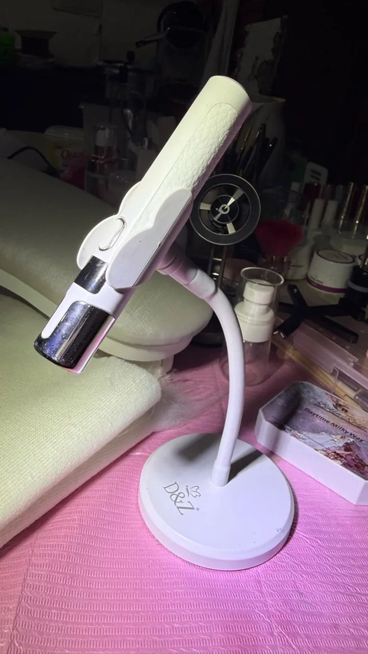 Lanterna Led UV - D&Z