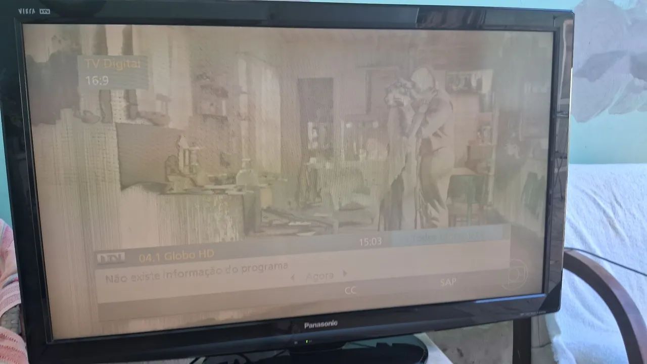 TV Panasonic 42 polegadas Top de linha - Foto 5