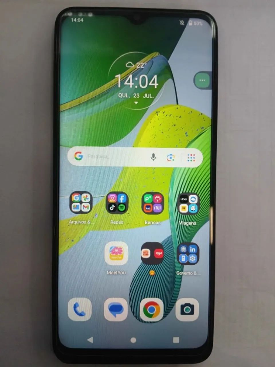 MOTOROLA E13 - Foto 2