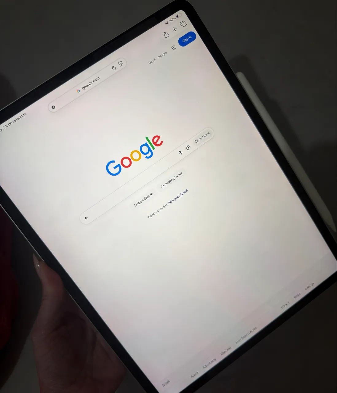 Vendo Ipad pro 12.9 3ª geração 256gb + Apple pencil 2 - Foto 2