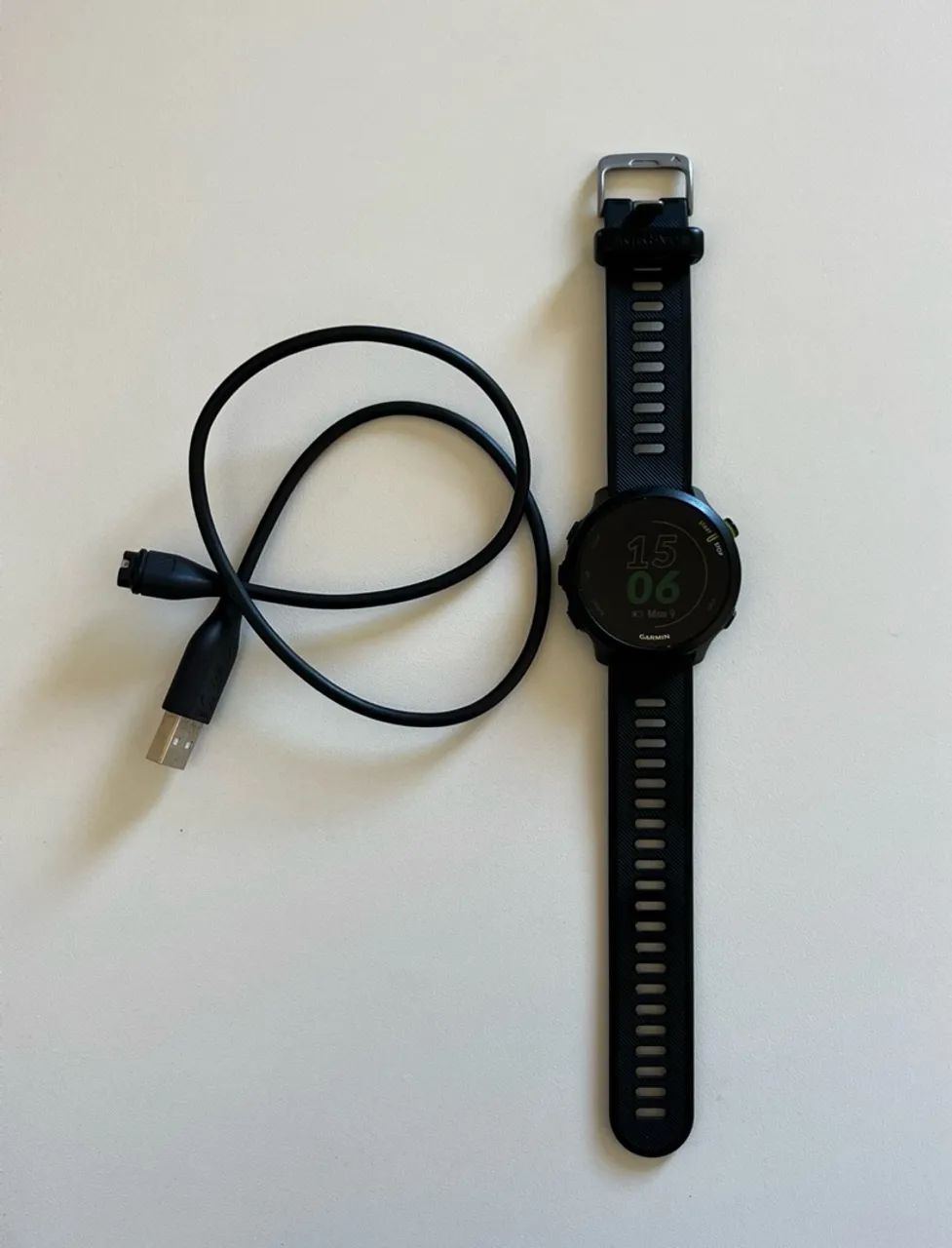 Garmin Forerunner 55 seminovo  - Foto 2