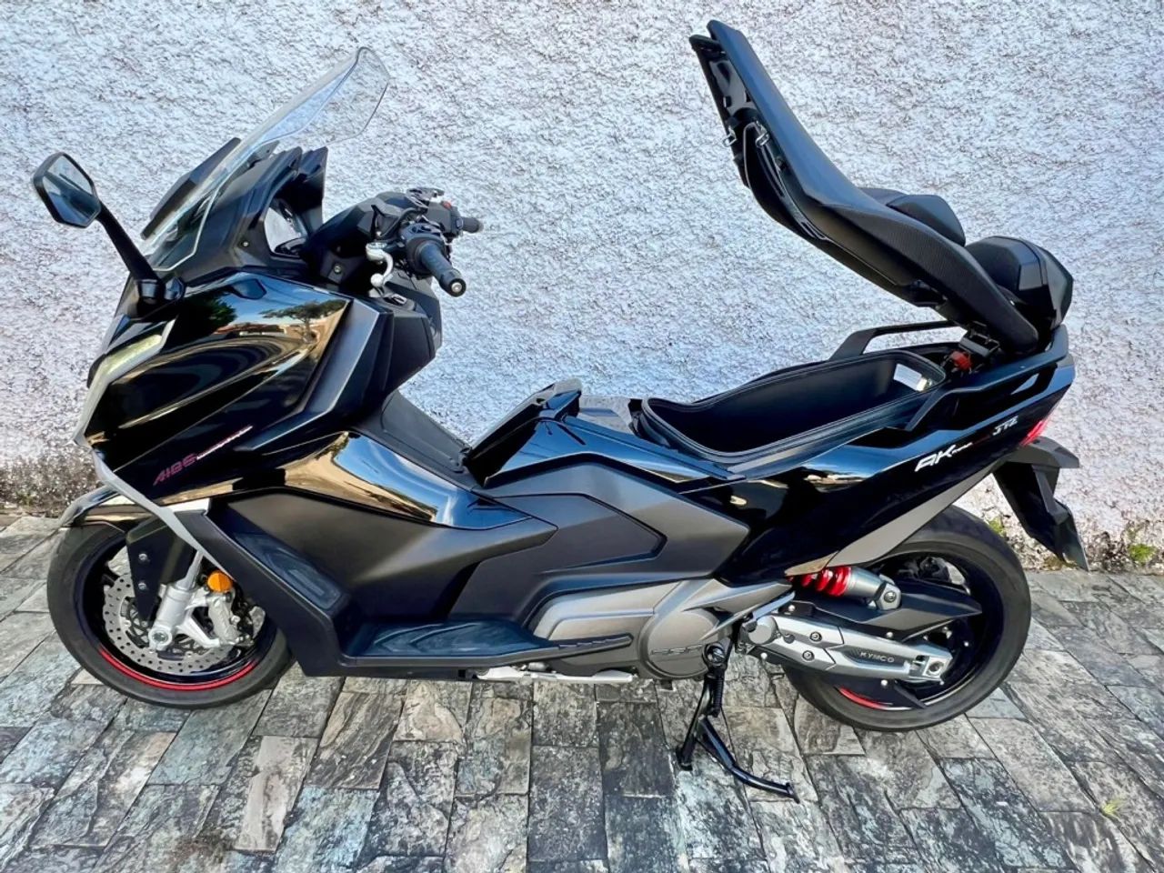 Kimco 550i ABS 2025 - 1501190838 | OLX