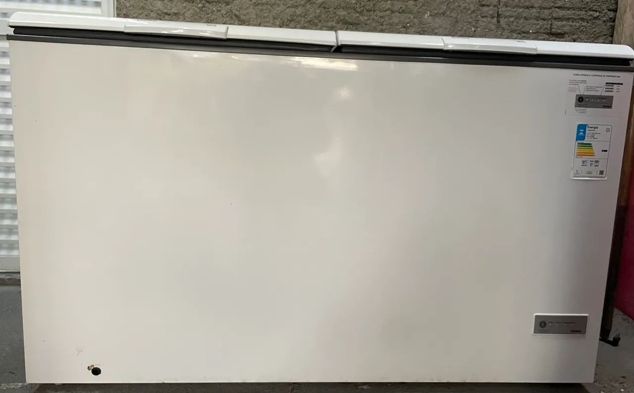 Vendo freezer Consul 534l - Foto 5