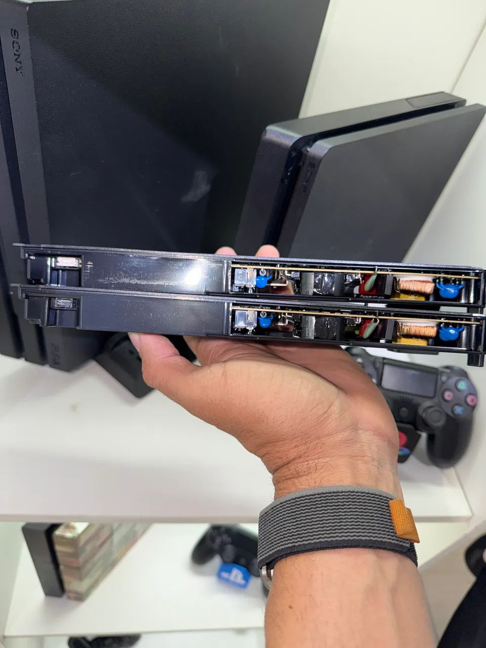 Fonte PlayStation 4 Nova com garantia  - Foto 3