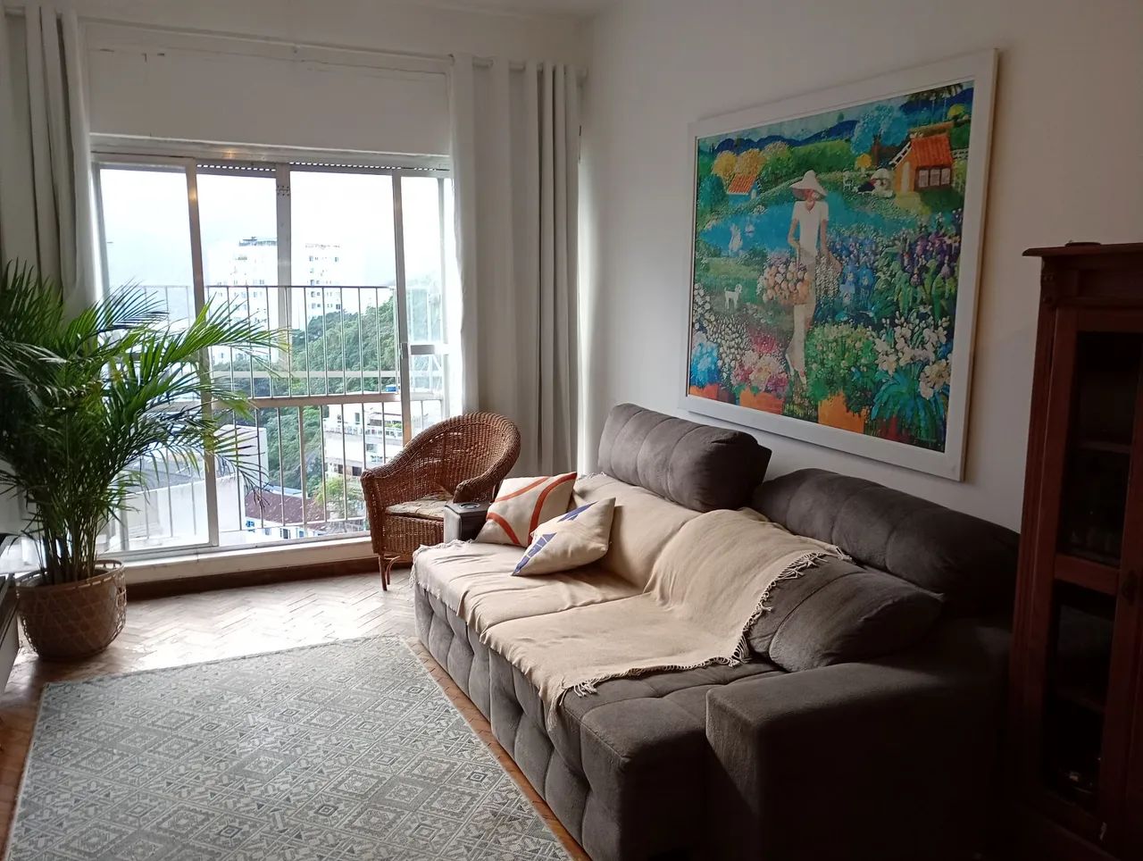 Quarto de casal em Ipanema - Foto 4