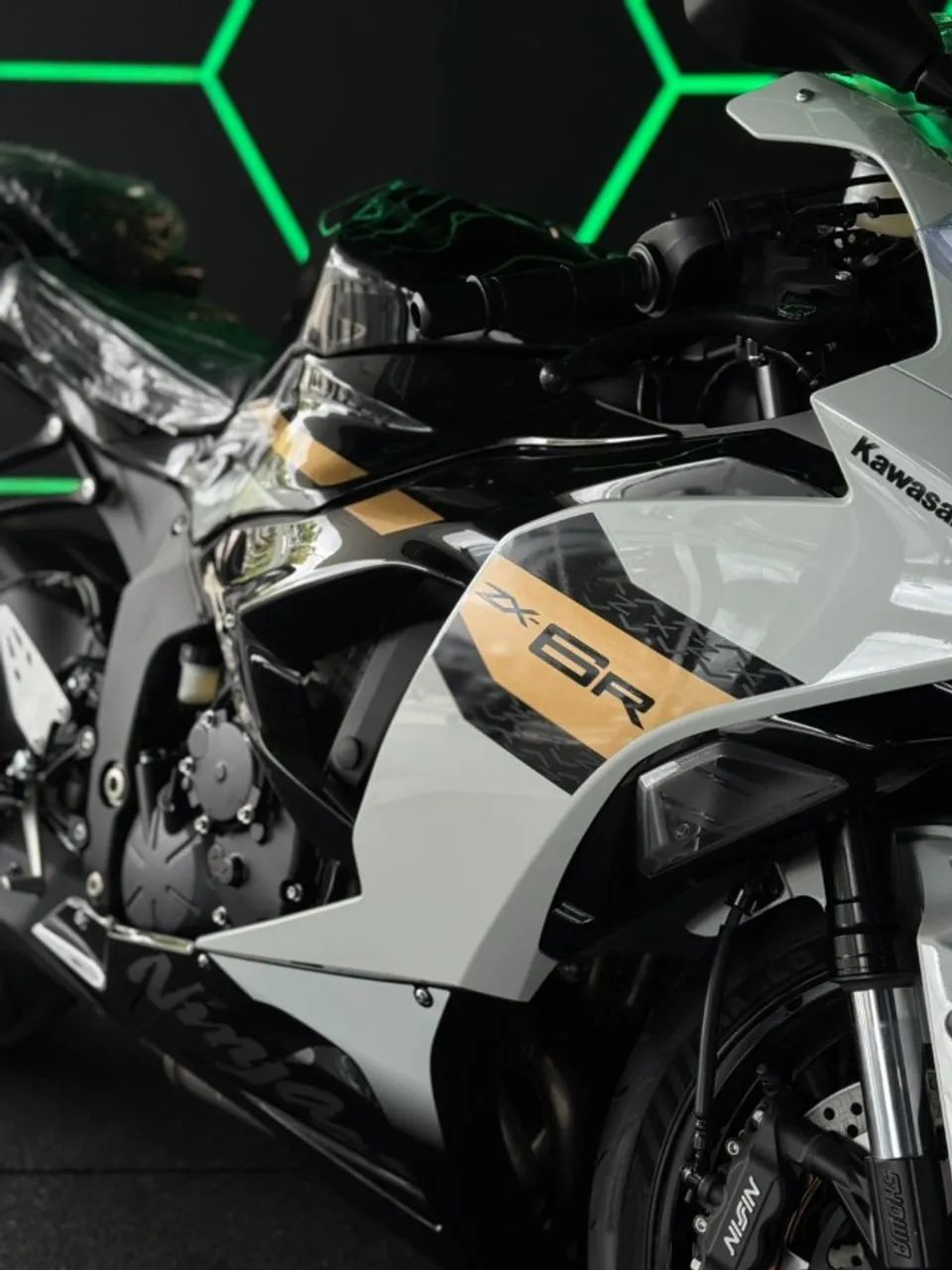 Kawasaki Zx-6r 636cc 2025 - 1454651716 | OLX