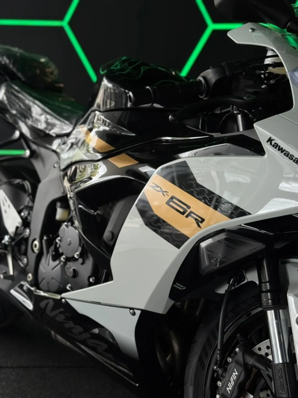 Motos Kawasaki Ninja Zx-6r 636cc - Campina Grande, Campina Grande