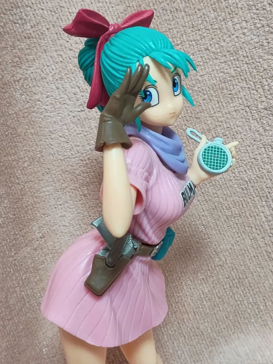 Bulma action figure Dragon ball z - Foto 3