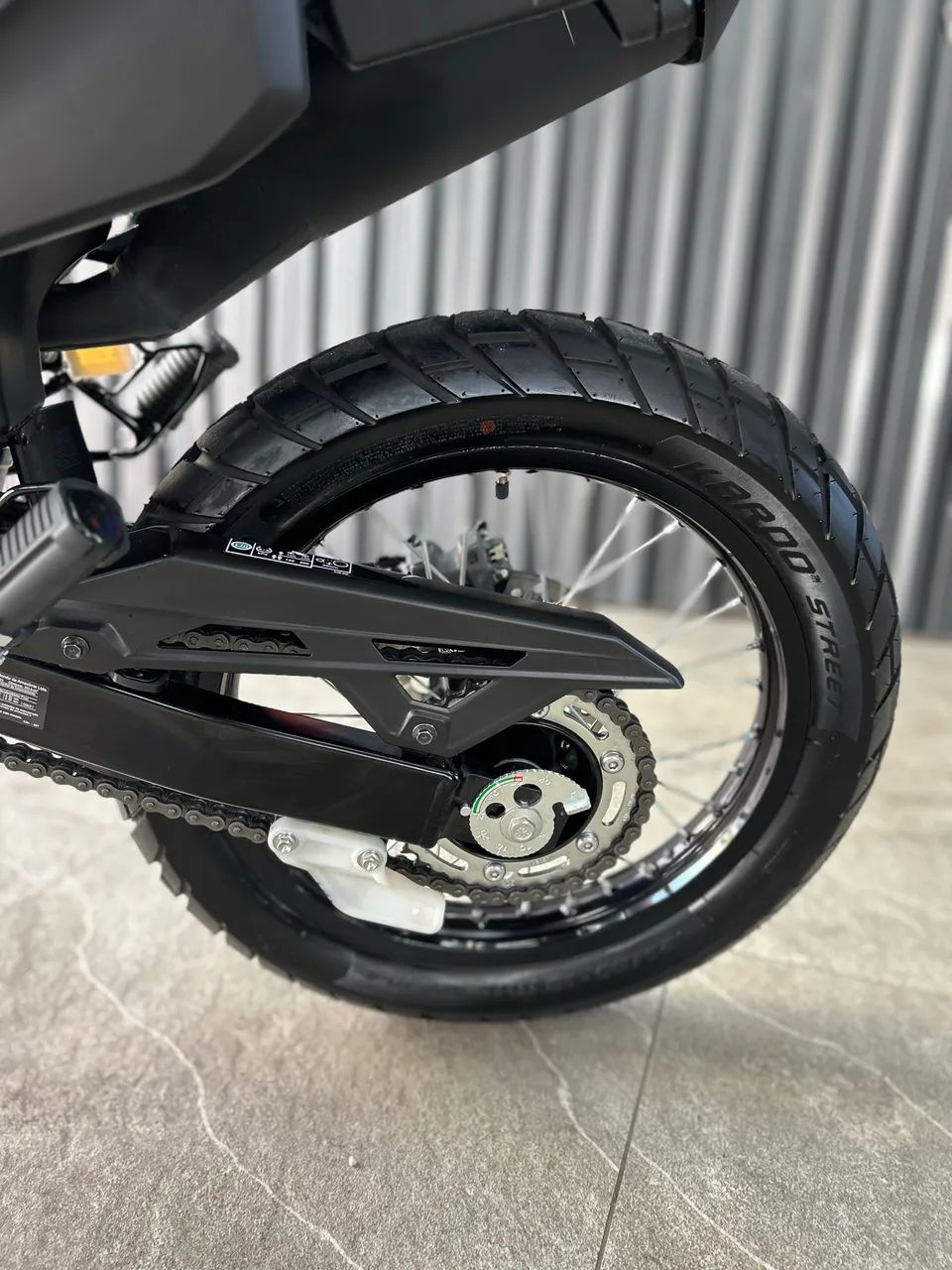 XR 300L Tornado SE - Foto 3