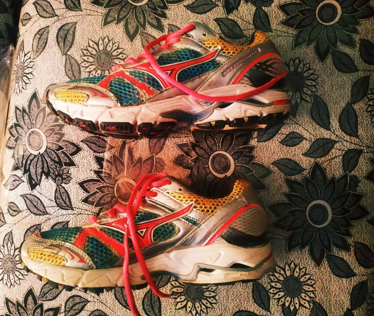 Tenis Mizuno Wave 34 - Foto 3