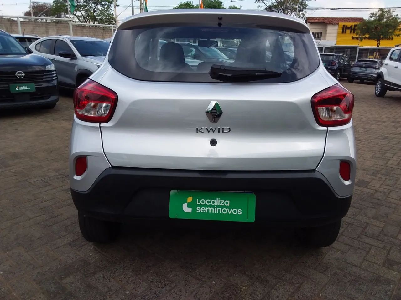 Renault Kwid 1.0 Zen 2026 - Foto 4