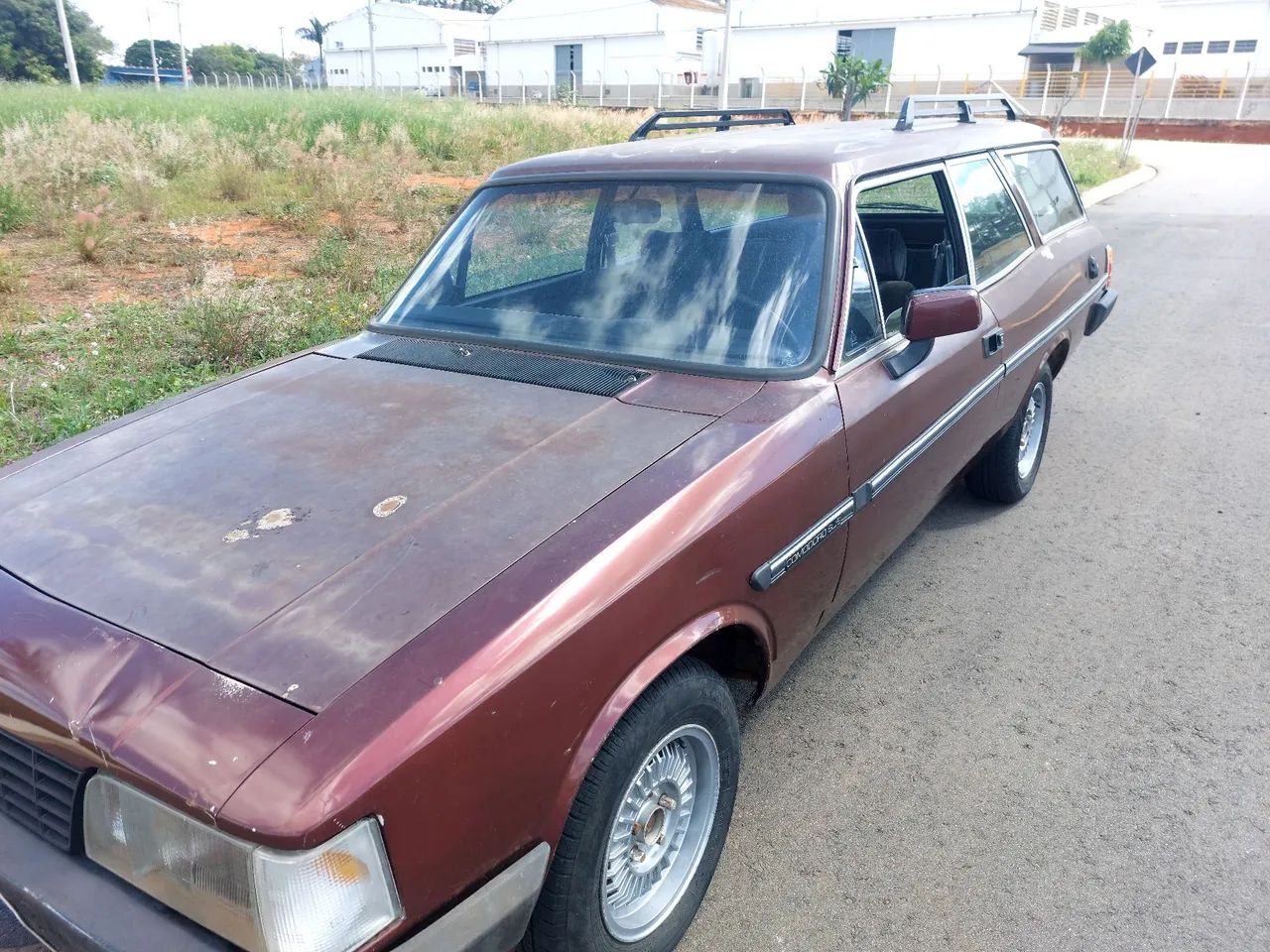 Chevrolet Caravan Comodoro 4.1/2.5 1990 - Foto 2