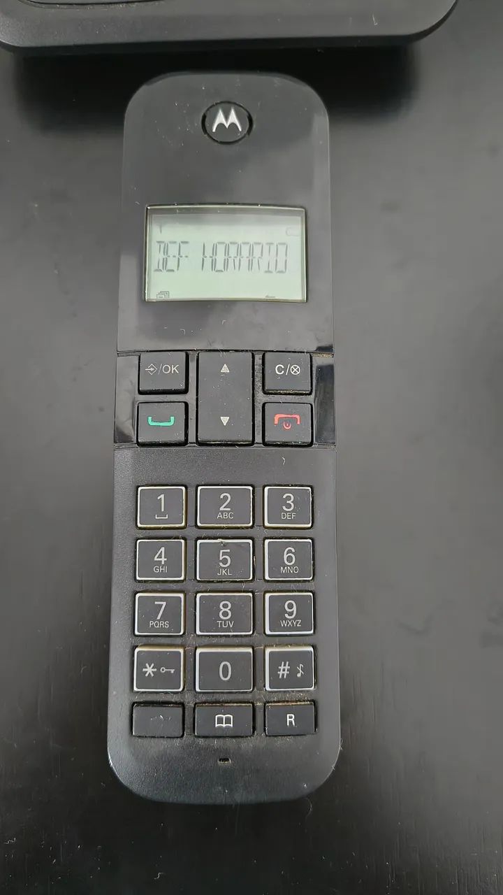 Telefone sem fio Motorola  - Foto 3