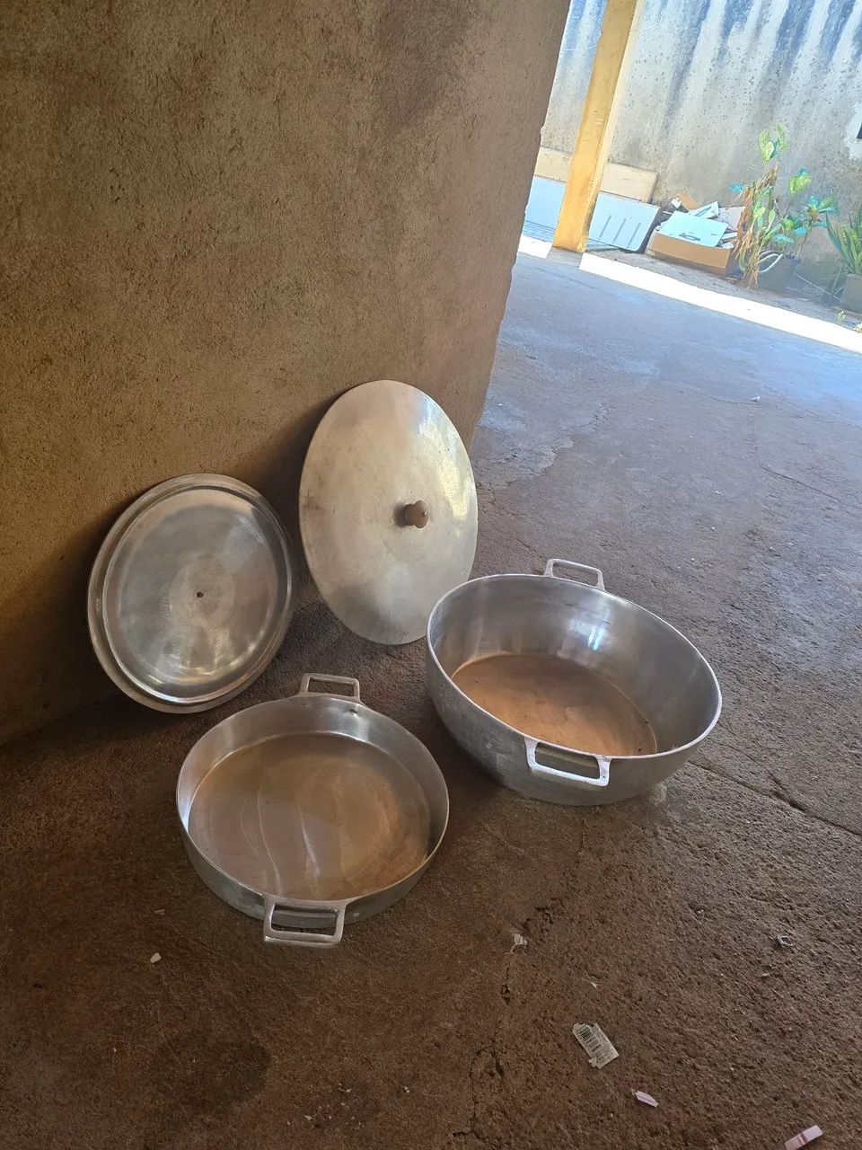 Panelas de Alumínios - Foto 2
