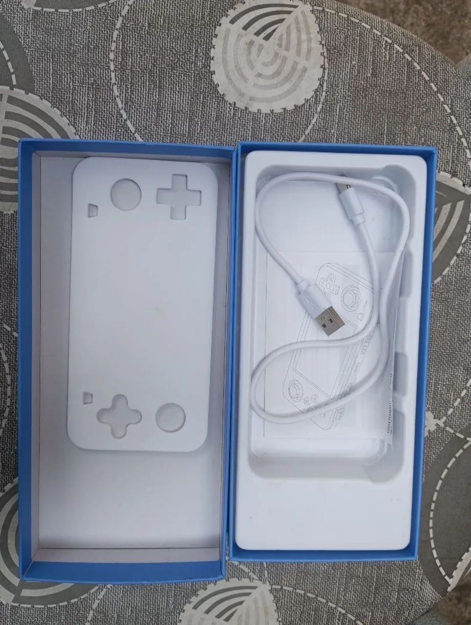 Vídeo game portátil 