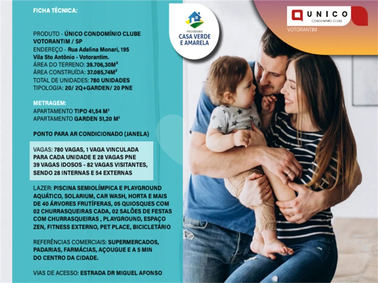 Único Condomínio Clube Votorantim - Foto 5