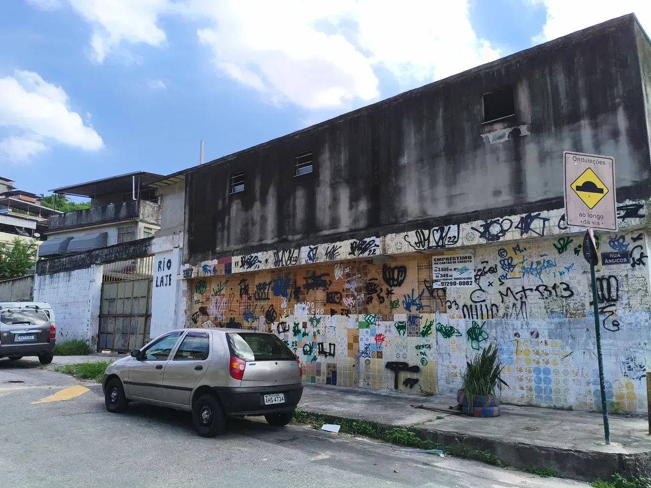 Alugo Terreno de 800 M² Brás de Pina - Foto 4