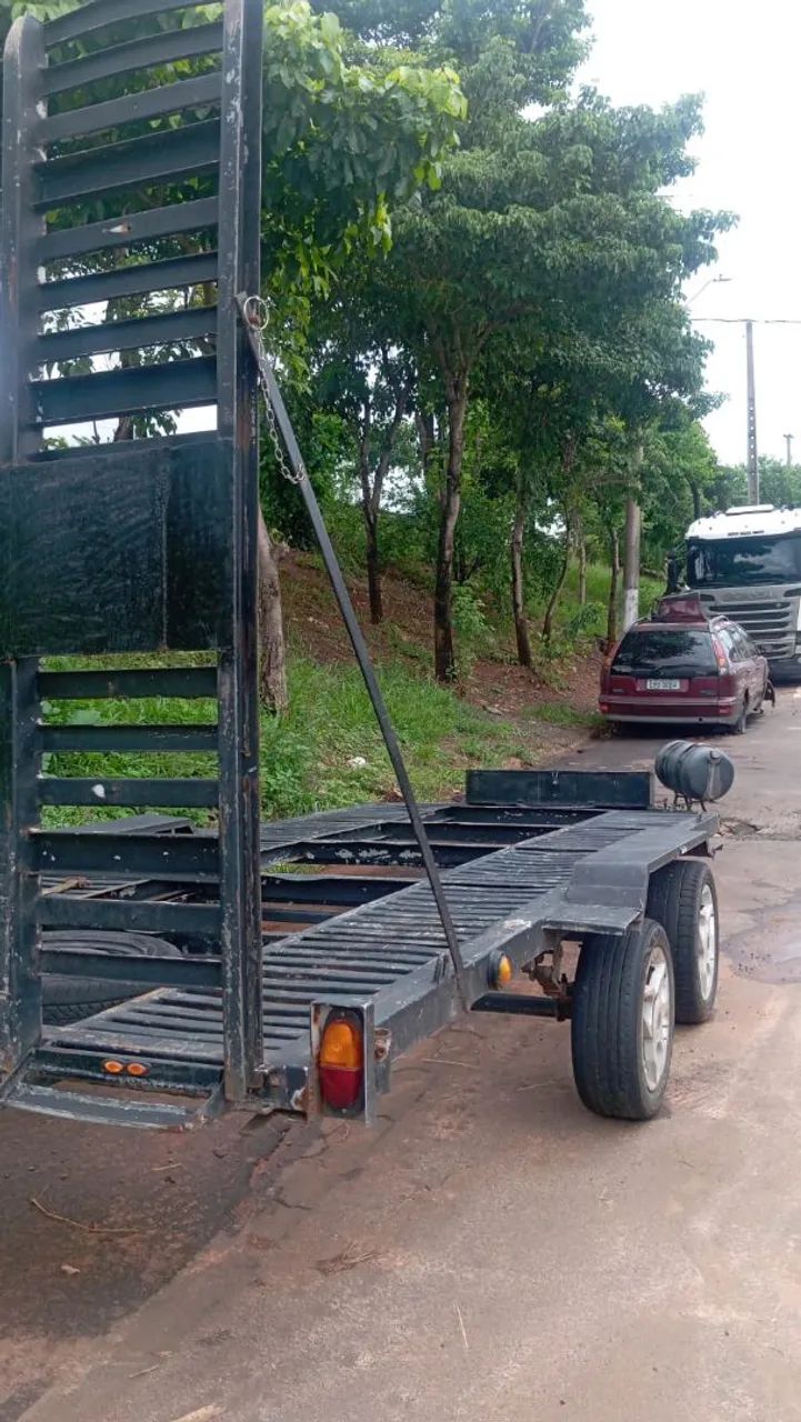 Carretinha ótima  - Foto 5