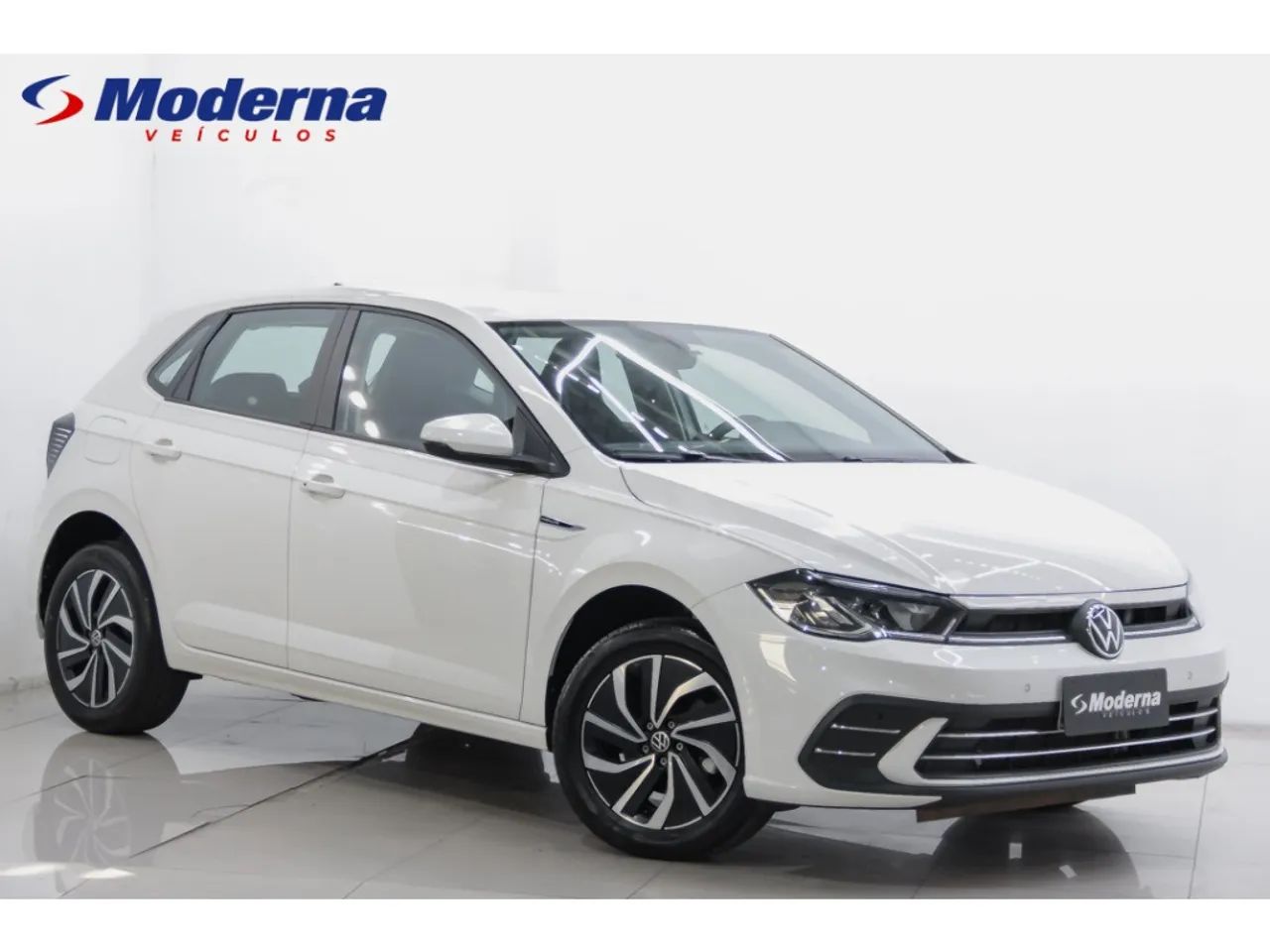 Volkswagen Polo Highline 170 TSI 1.0 Flex 12V Aut. 2024
