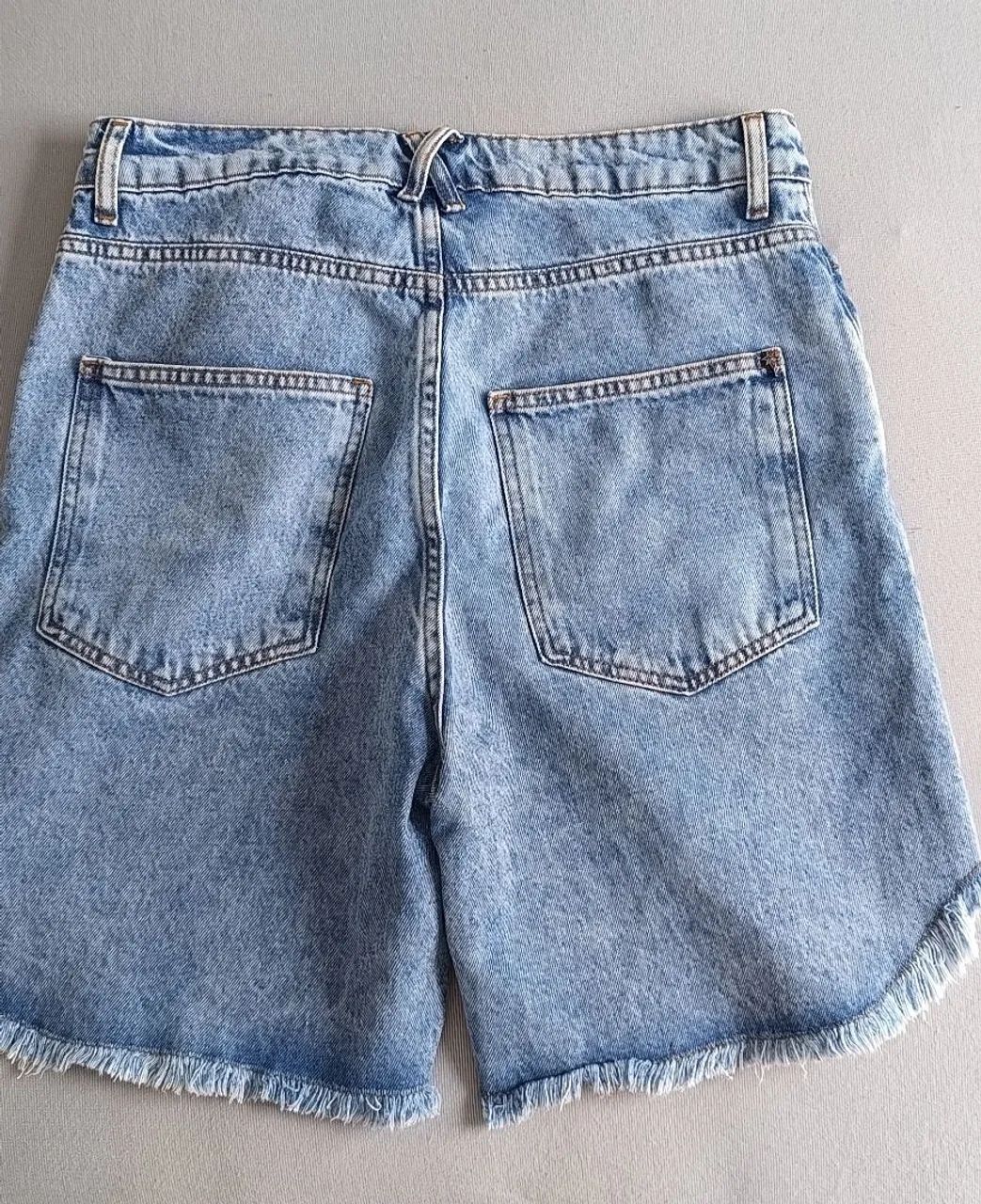 Bermuda jeans Le lis Blanc Tam 40  - Foto 2