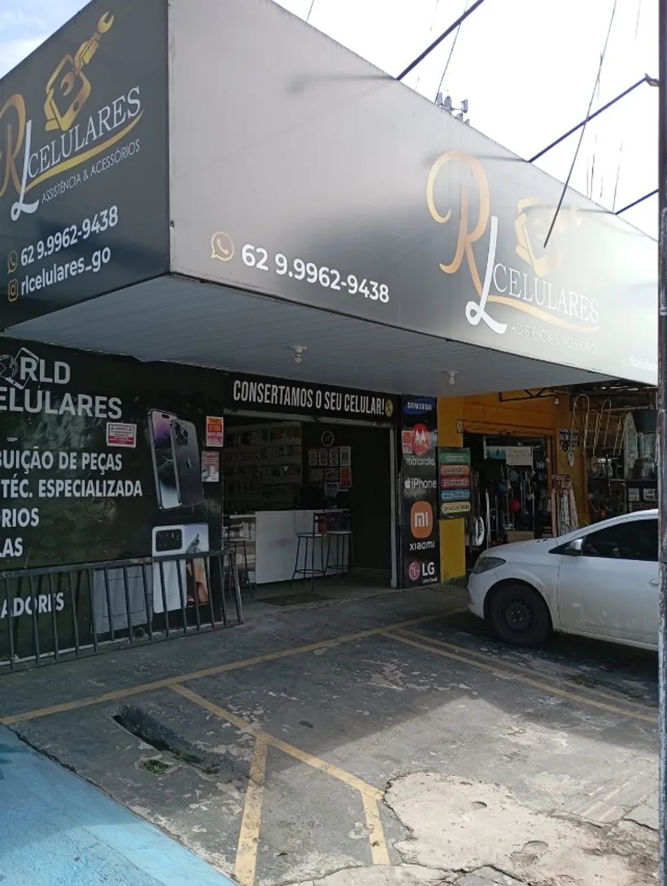  Loja de Celular e Assistência Técnica montada e em funcionamento  - Foto 5