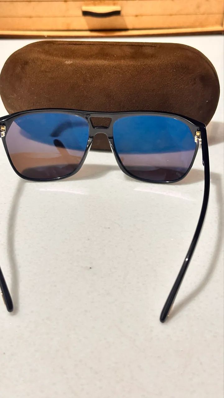 Vendo óculos de sol TOM FORD - Foto 2