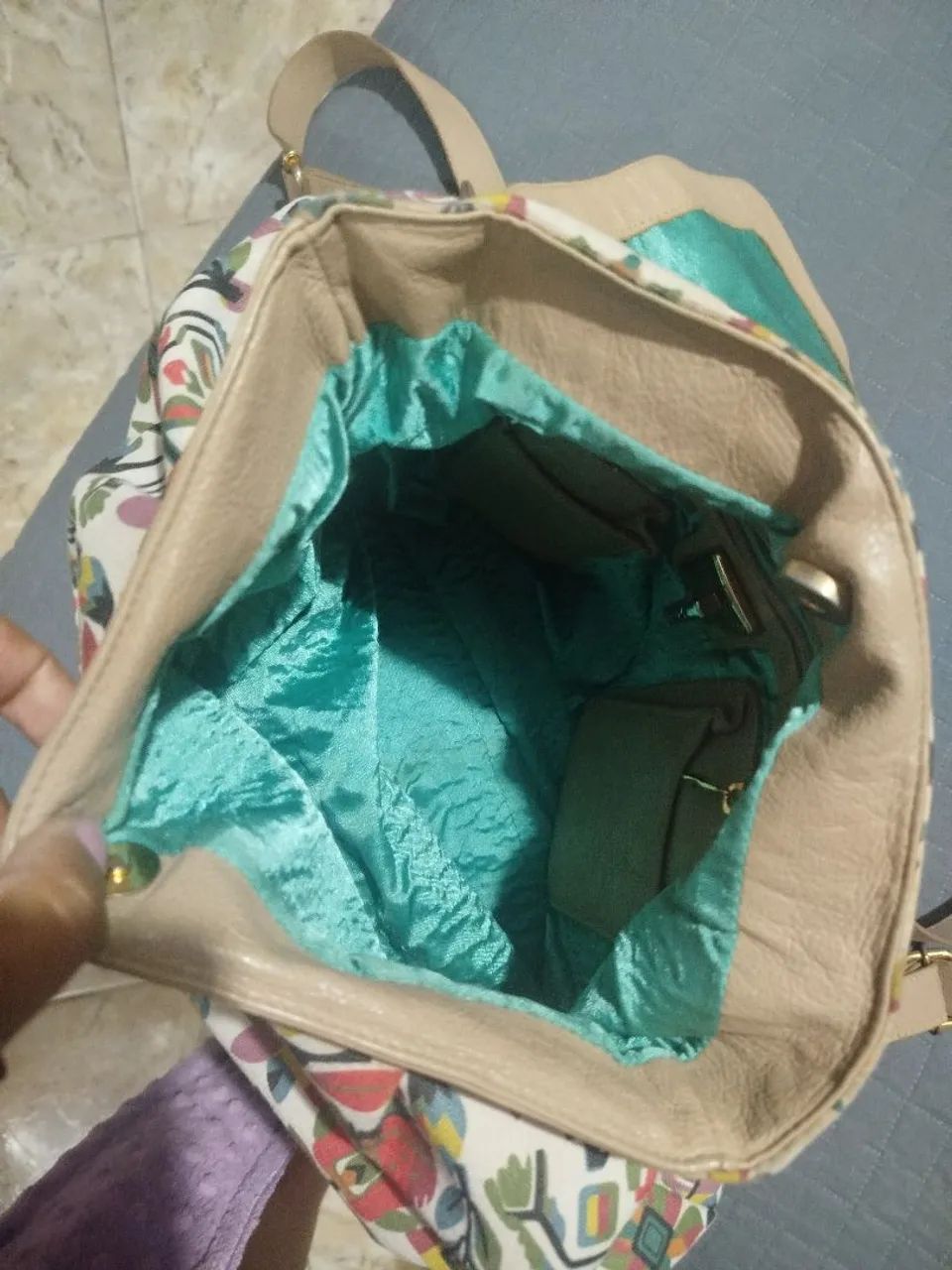 Mochila Carmen Steffens  - Foto 5