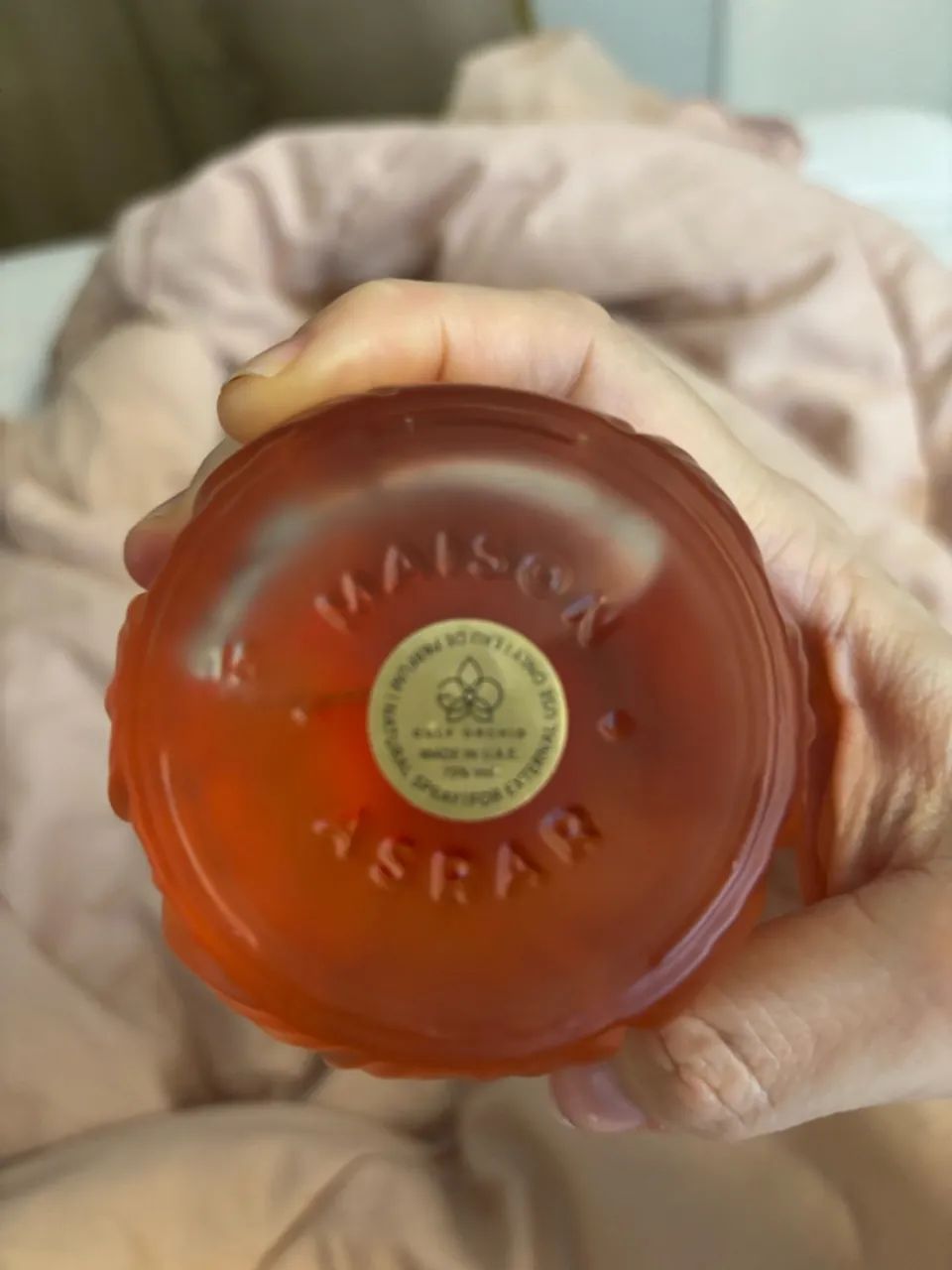 Perfume Àrabe Vanilla Voyage 100 ml - Foto 2
