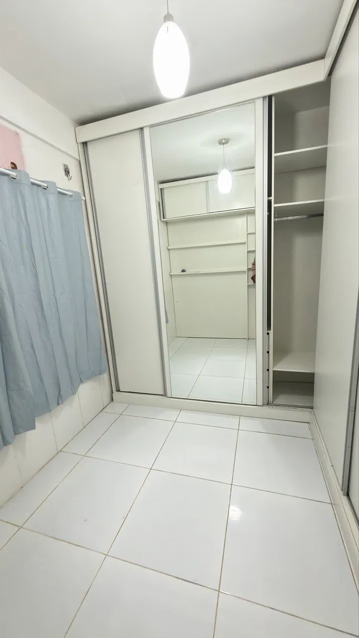 Alugo apartamento semi mobiliado  - Foto 4
