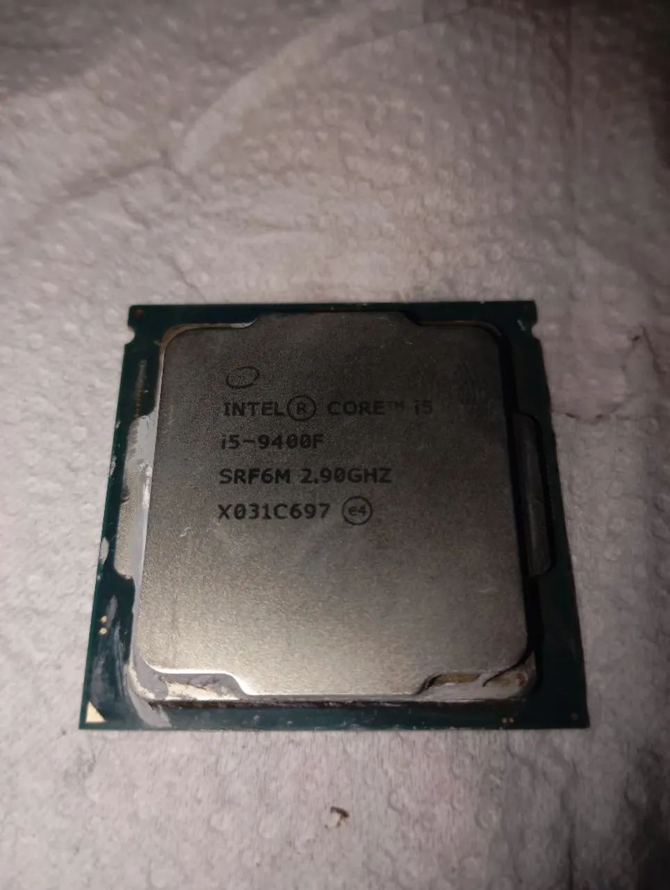 Processador intel core i5 9400f LGA 1151