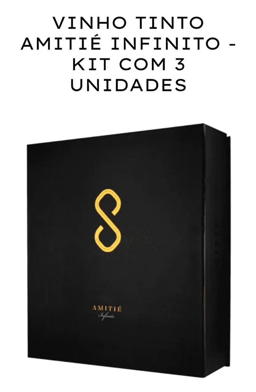 Amitié Infinito Blend - Foto 2