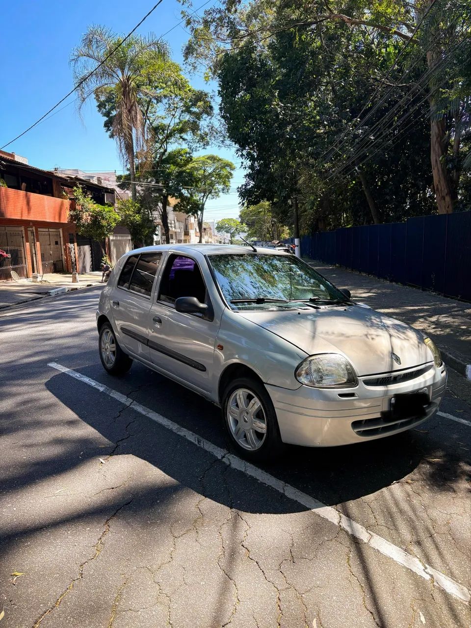 Renault Clio RN/ Expression 1.6 16V 5P 2002