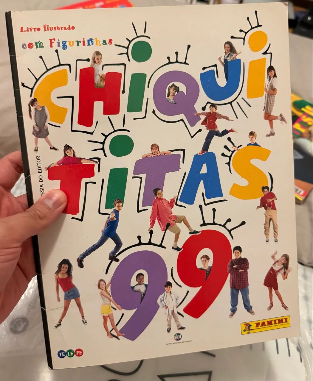 Combo Chiquititas - Foto 2