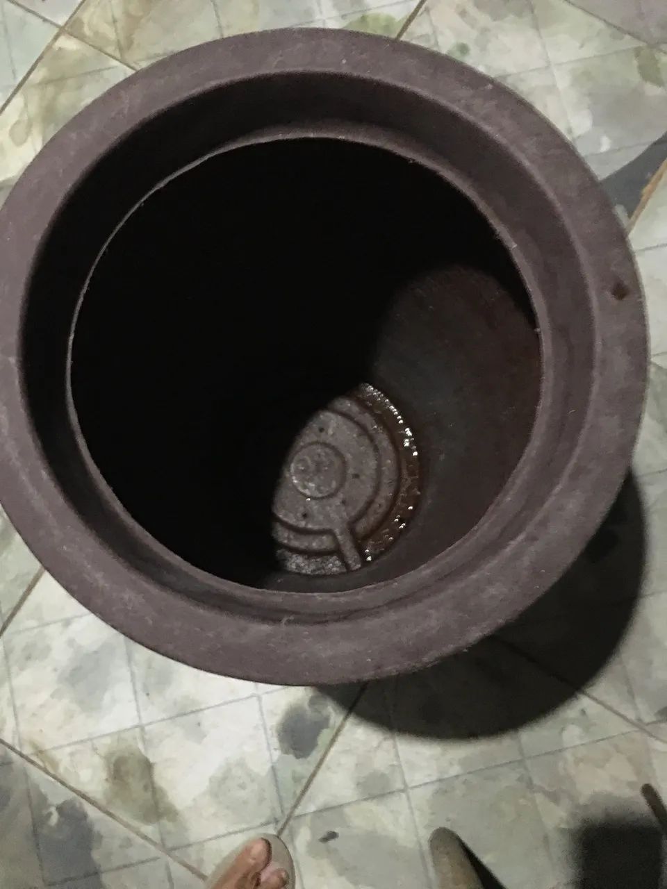 Vaso grande
