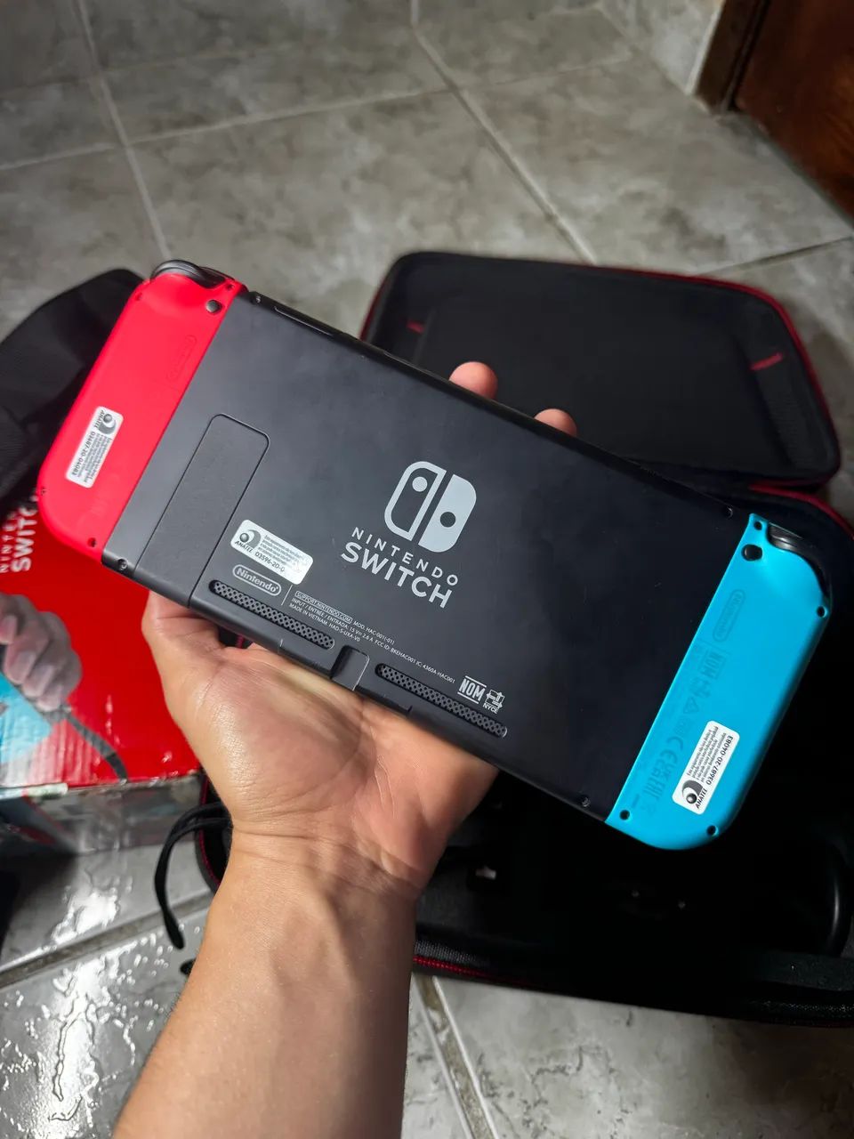 Nintendo Switch V2 - Foto 5