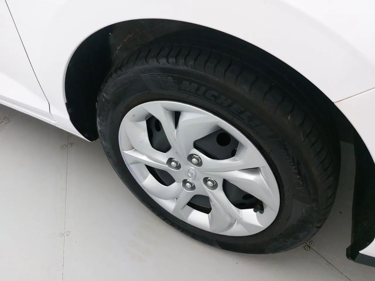 Hyundai HB20 Comfort 1.0 Flex 12V Mec., foto 13 de 18