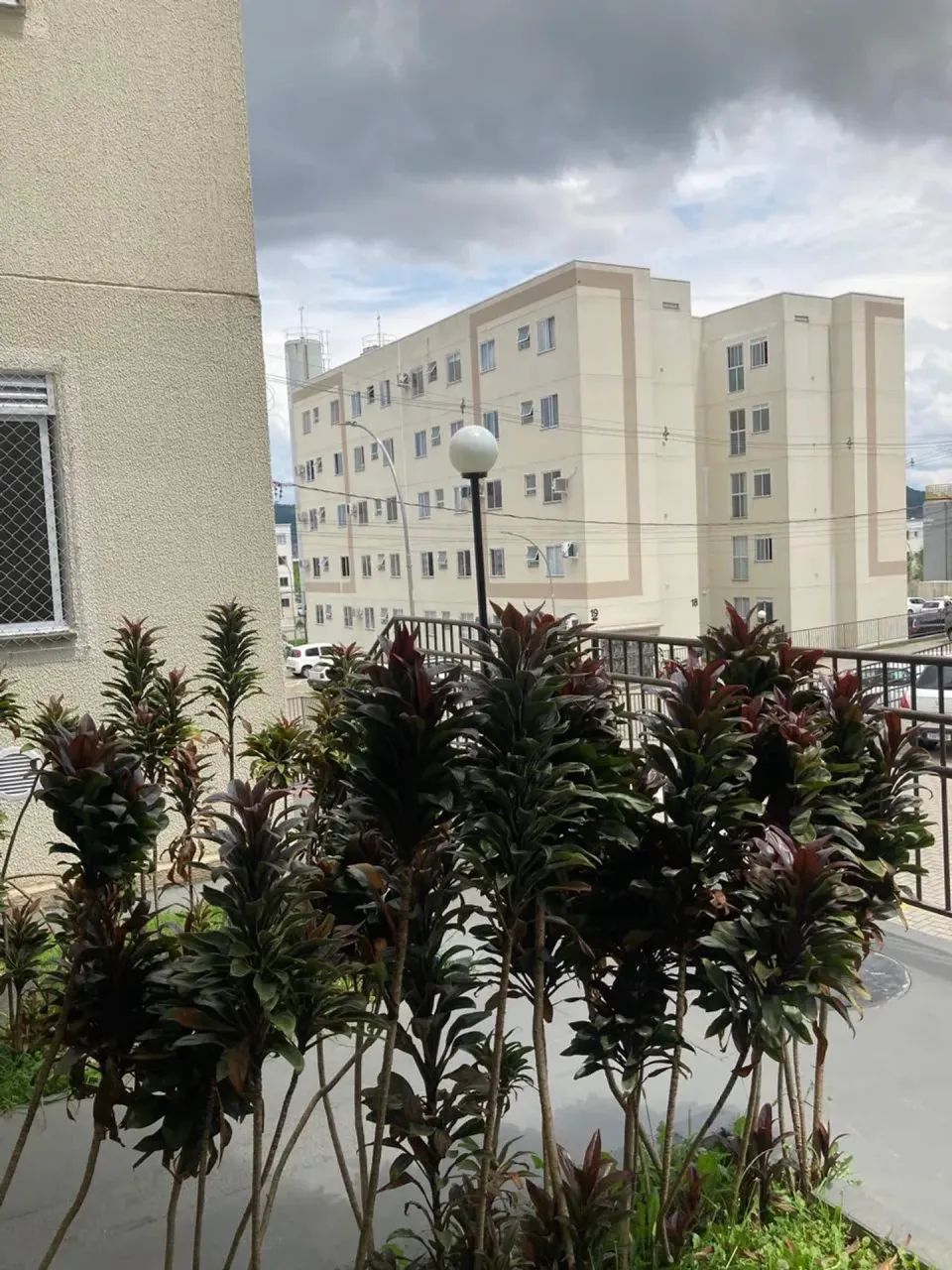 Apartamento para venda possui 40 metros quadrados com 2 quartos