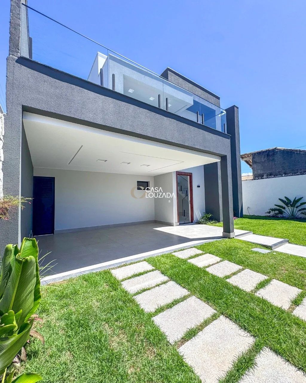 Casa duplex 03 quartos com 01 suíte e lazer privativo em Interlagos - Foto 3