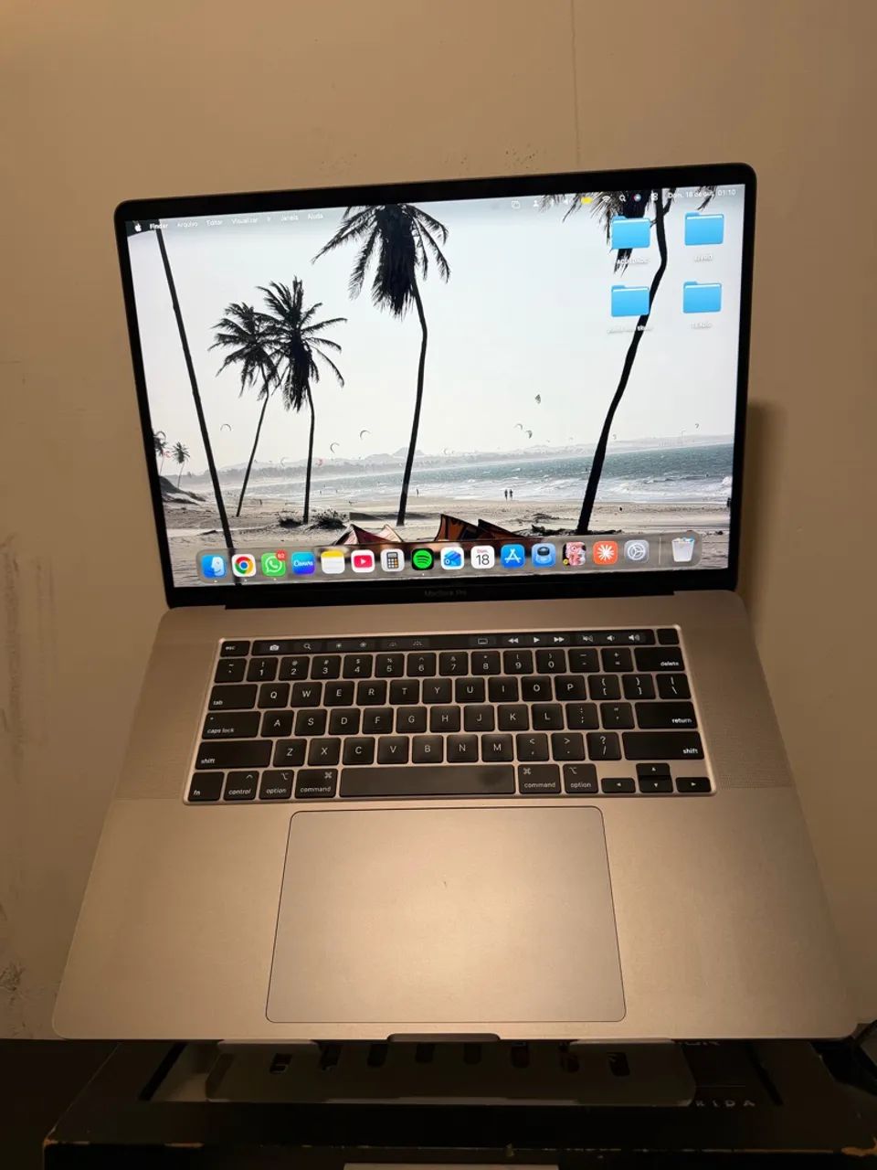 MacBook Pro - 16 polegadas (2019) - Foto 2