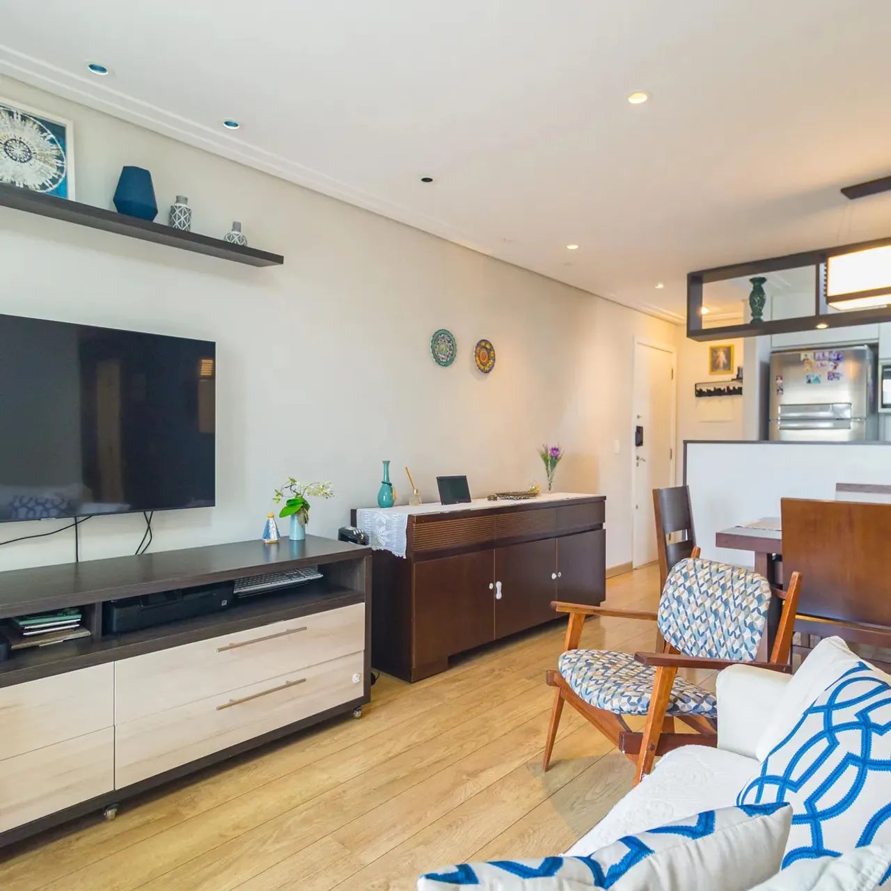 Apartamento para venda em Mooca com 3 quartos, sendo 1 suíte, 76m² - Foto 5