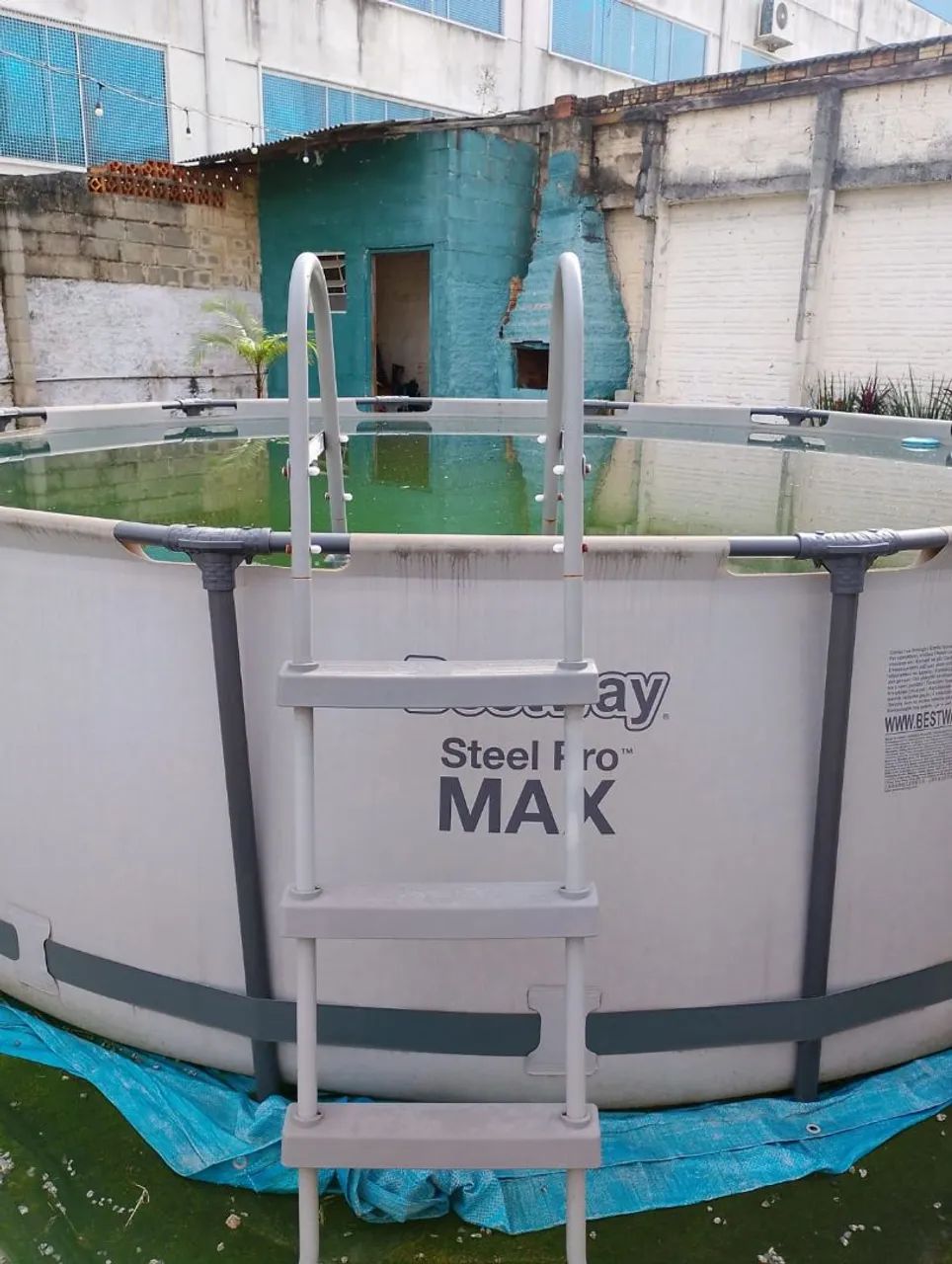 PIscina 10 mil litros  - Foto 5