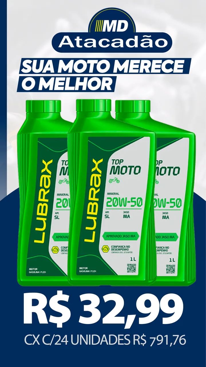 Óleo para moto  - Foto 3