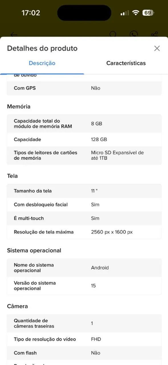 Tablet Lenovo Idea tab  - Foto 4