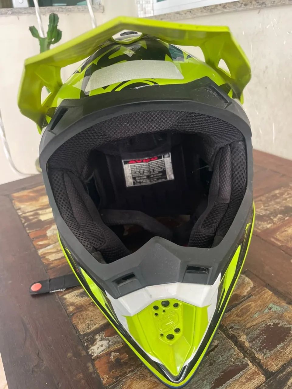 Capacete - Foto 3