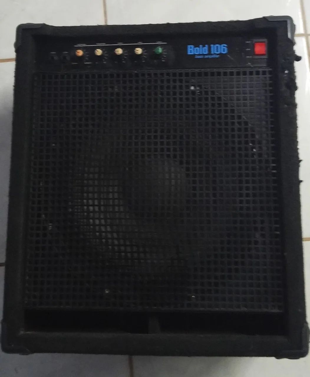 Cubo de contra baixo staner.