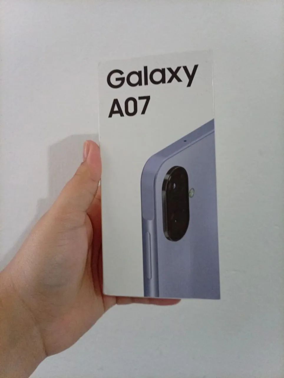 Samsung Galaxy A07_256GB - Foto 5