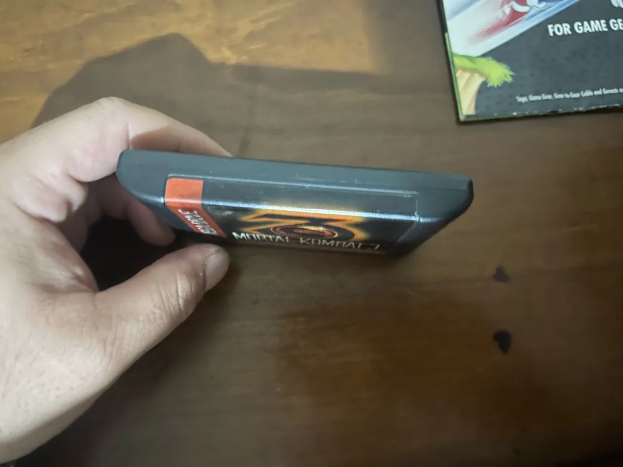 Mortal Kombat 3 Mega Drive  - Foto 2